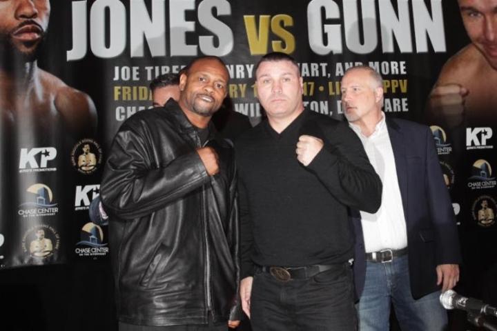 Roy Jones Gunn