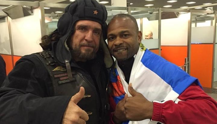 Roy Jones Jr