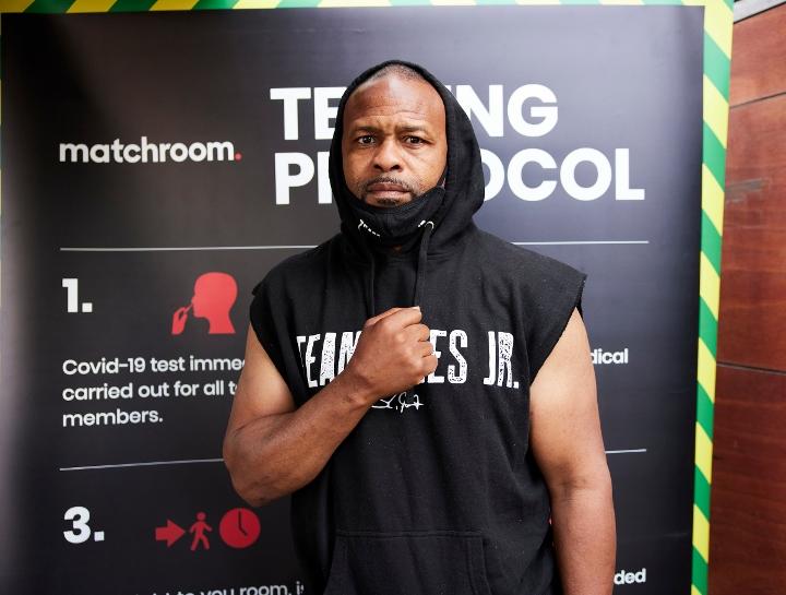 Roy Jones Jr