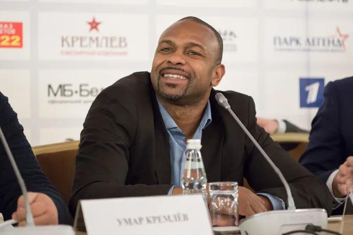 Roy Jones Maccarinelli