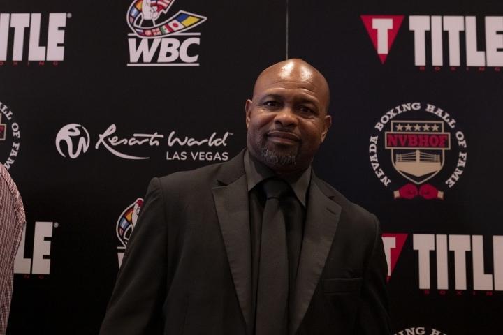 Roy Jones