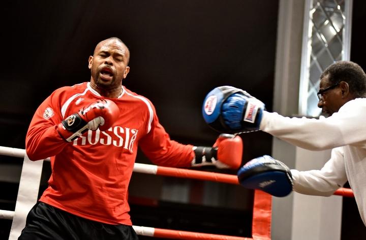 Roy Jones