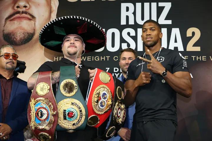 Ruiz Joshua