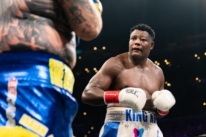 Ruiz Ortiz Fight Haney