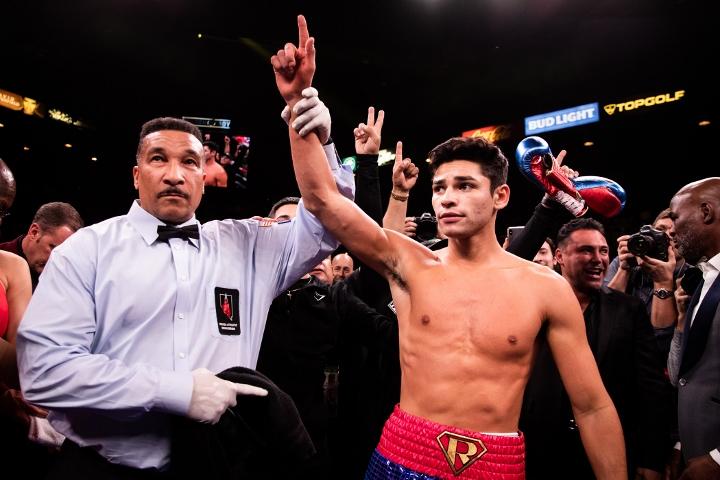 Ryan Garcia
