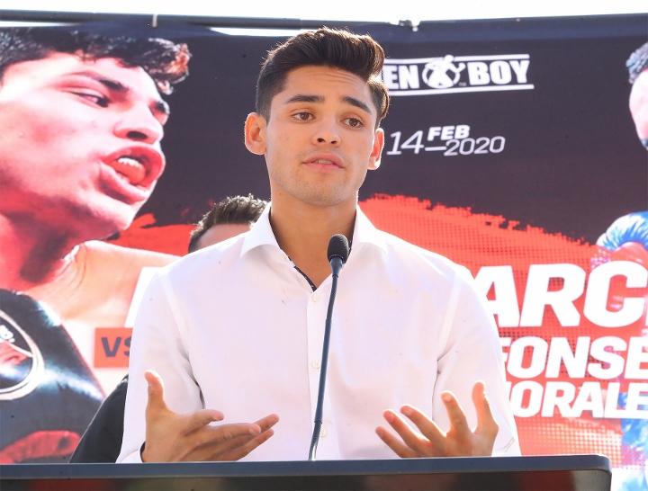 Ryan Garcia