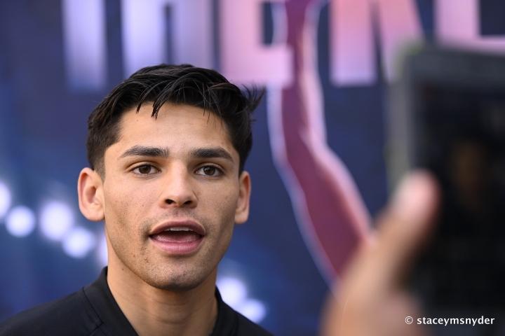 Ryan Garcia
