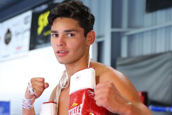 Ryan Garcia