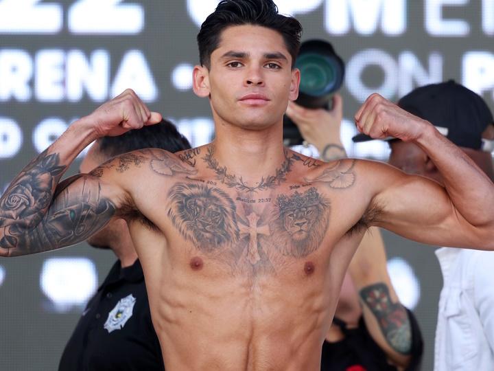 Ryan Garcia