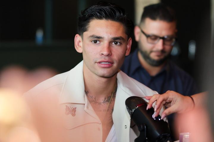 Ryan Garcia