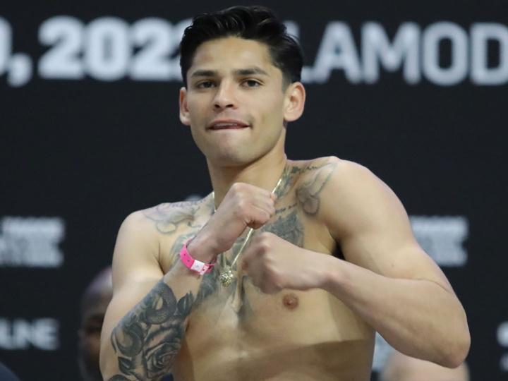 Ryan Garcia
