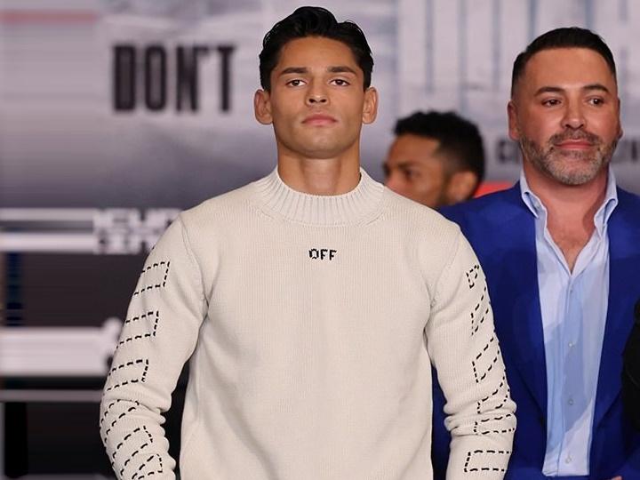 Ryan Garcia