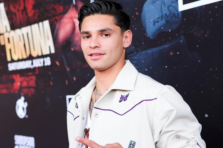 Ryan Garcia
