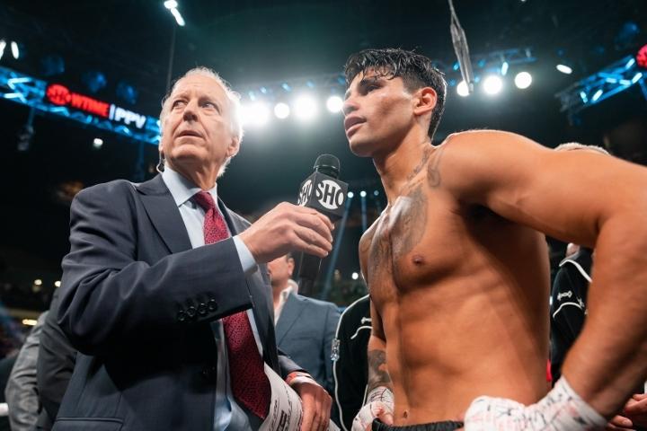 Ryan Garcia Haney