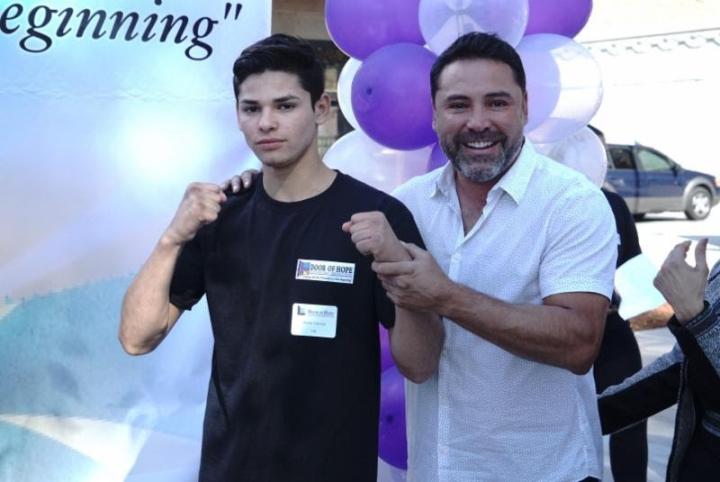Ryan Garcia