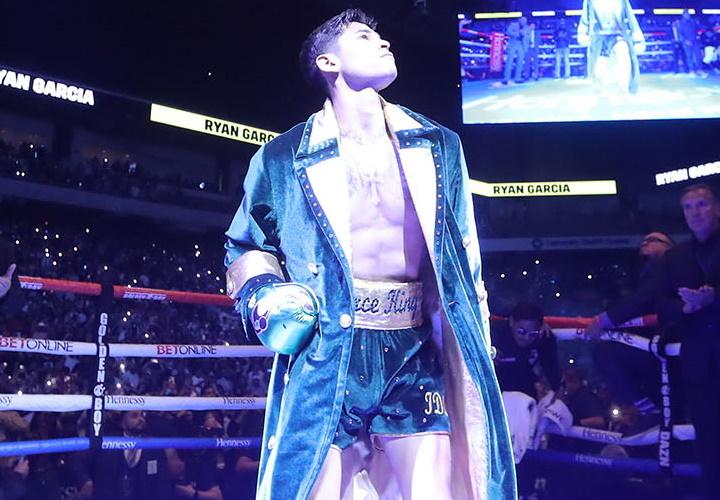Ryan Garcia