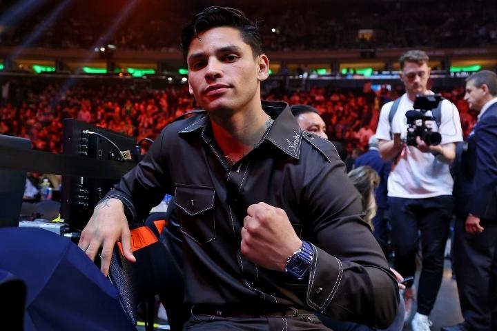 Ryan Garcia