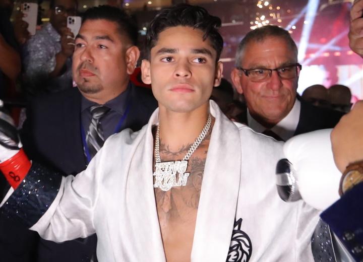 Ryan Garcia