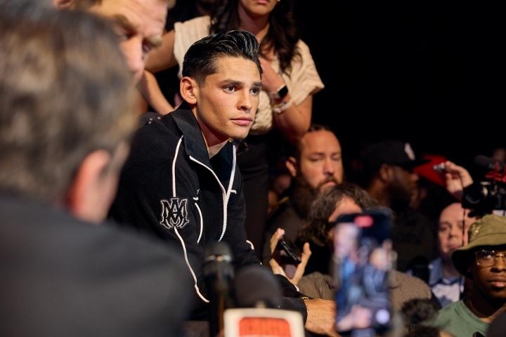 Ryan Garcia