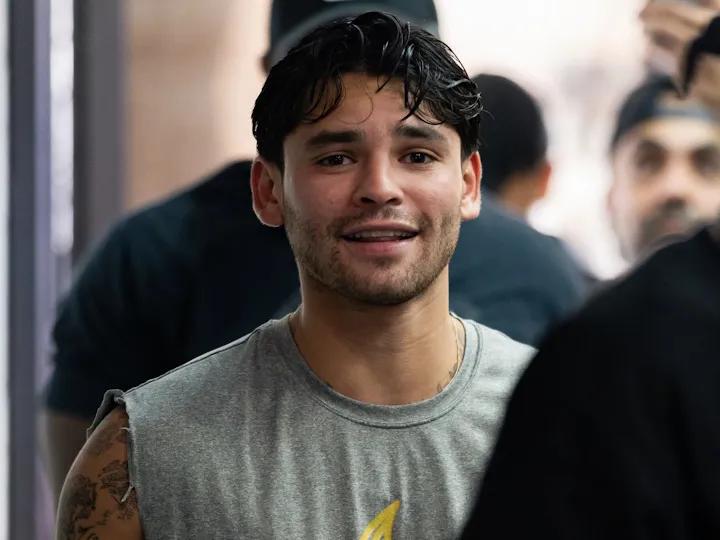 Ryan Garcia