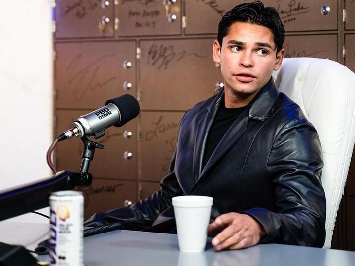 Ryan Garcia