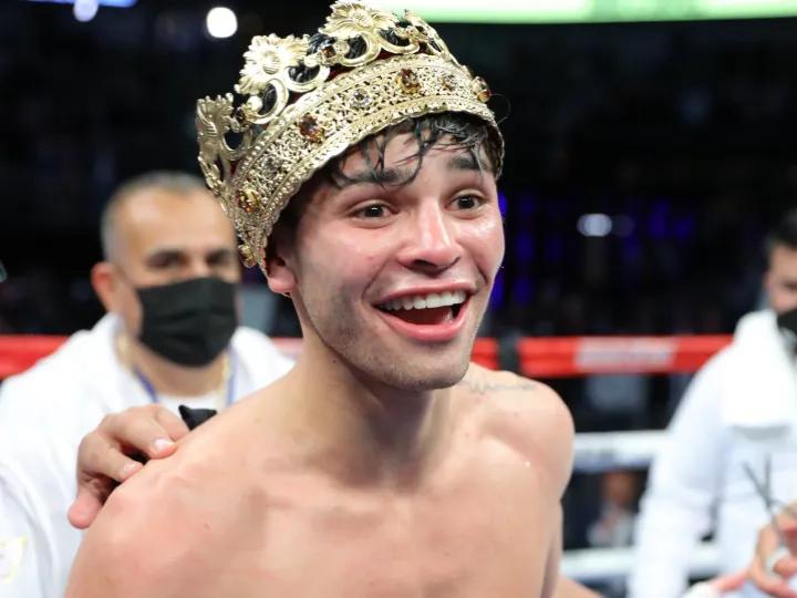 Ryan Garcia
