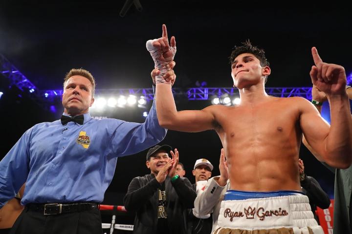 Ryan Garcia