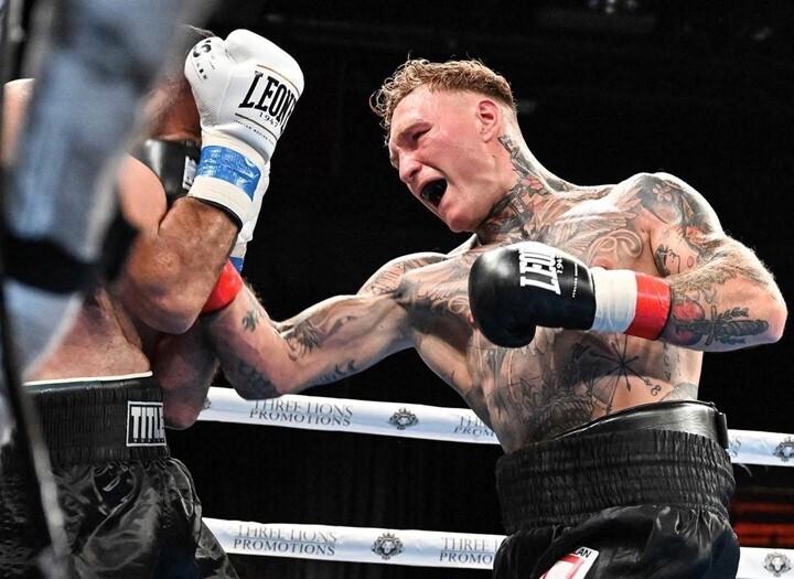Report: Noel Mikaeljan again withdraws from defense vs. Ryan Rozicki