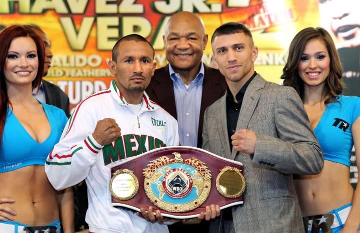 Salido Lomachenko