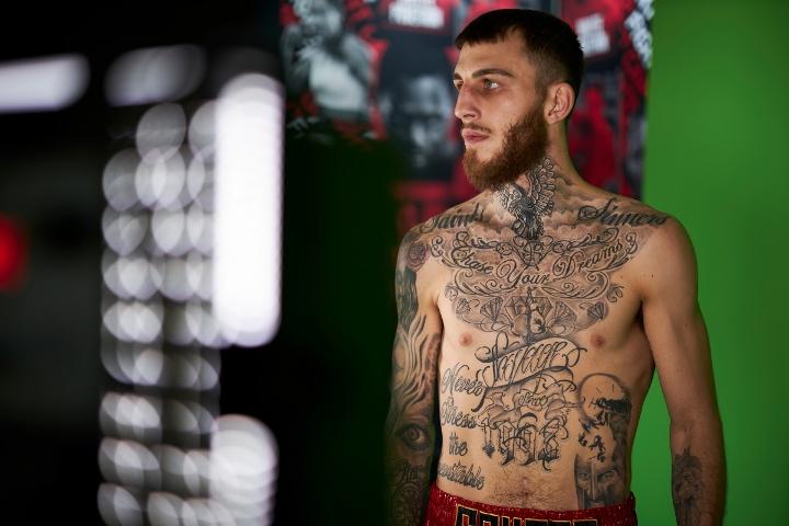 Sam Eggington