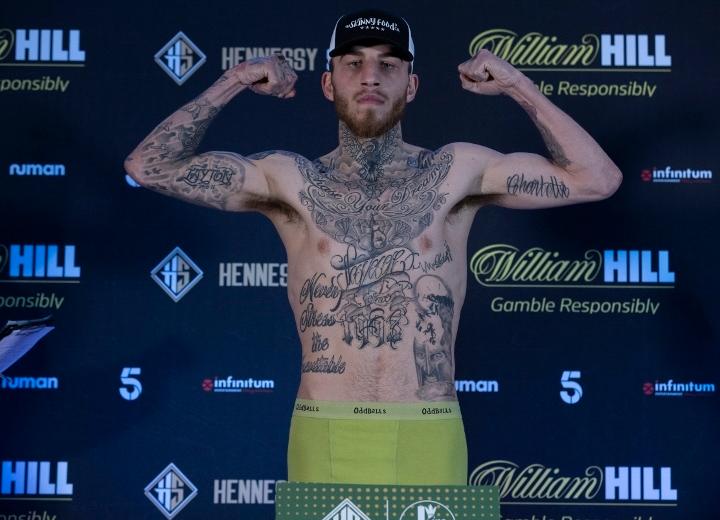 Sam Eggington