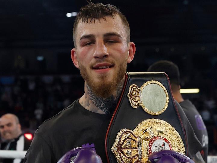 Sam Eggington