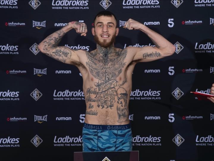 Sam Eggington