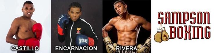 Sampson Boxing