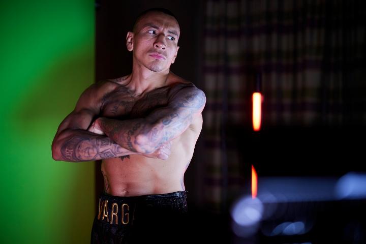 Samuel Vargas