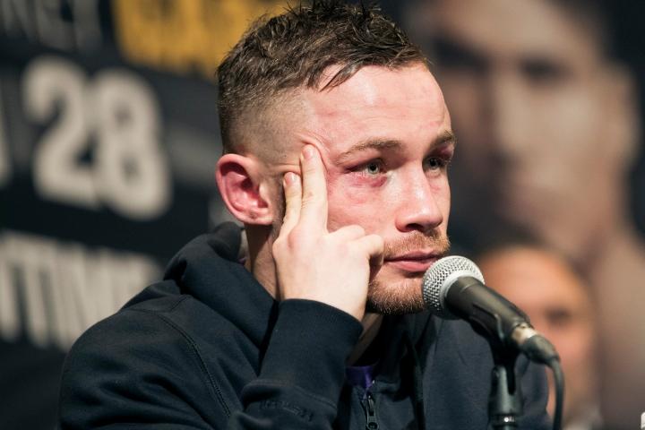 Santa Cruz Frampton Rematch