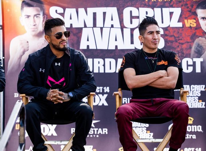 Santa Cruz Mares