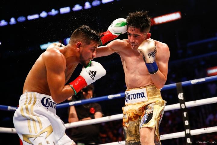Santa Cruz Mares Rematch