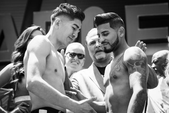 Santa Cruz Mares Weights
