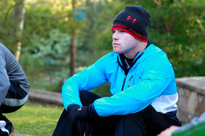 Saul Alvarez