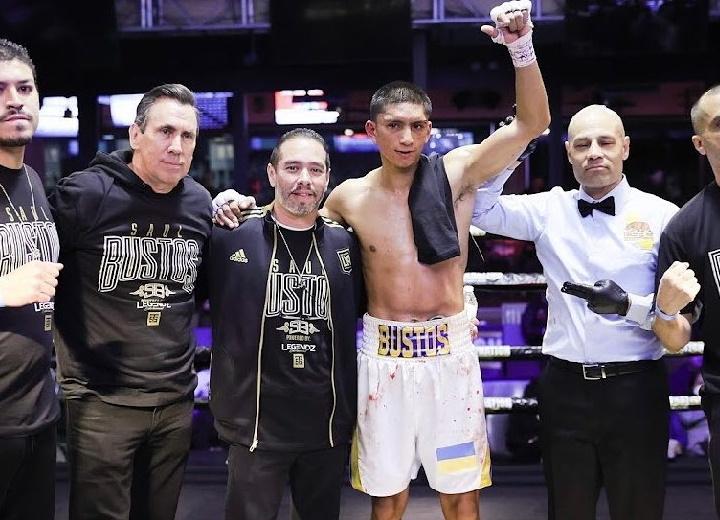 Saul Bustos