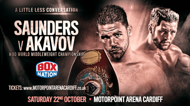 Saunders Akavov