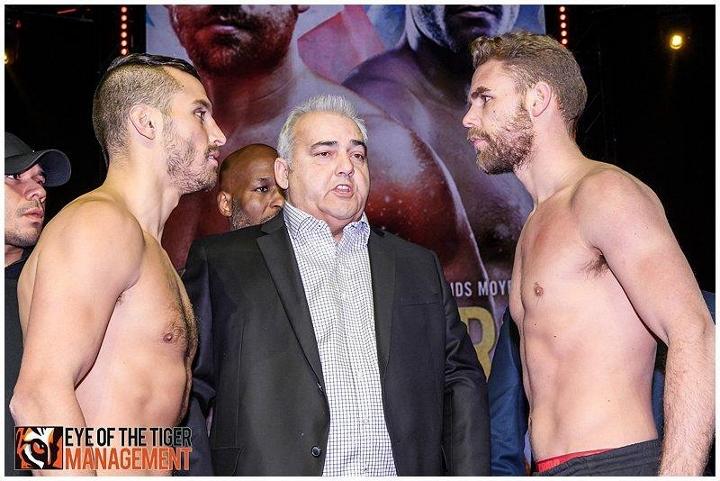 Saunders Lemiuex Weights