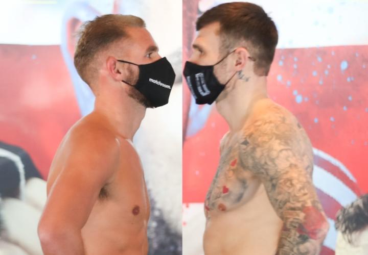 Saunders Murray Weights