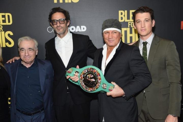 Scorcese Vinny Paz