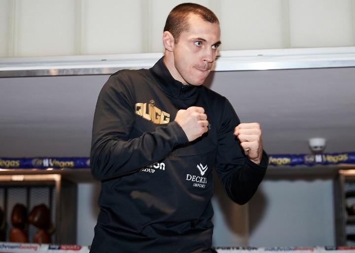 Scott Quigg