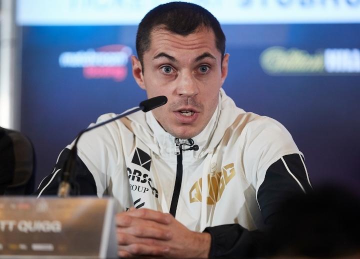 Scott Quigg