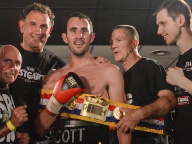 Scott Westgarth