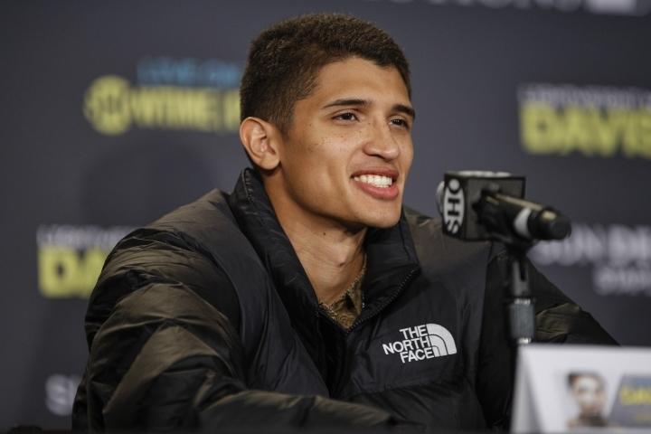 Sebastian Fundora