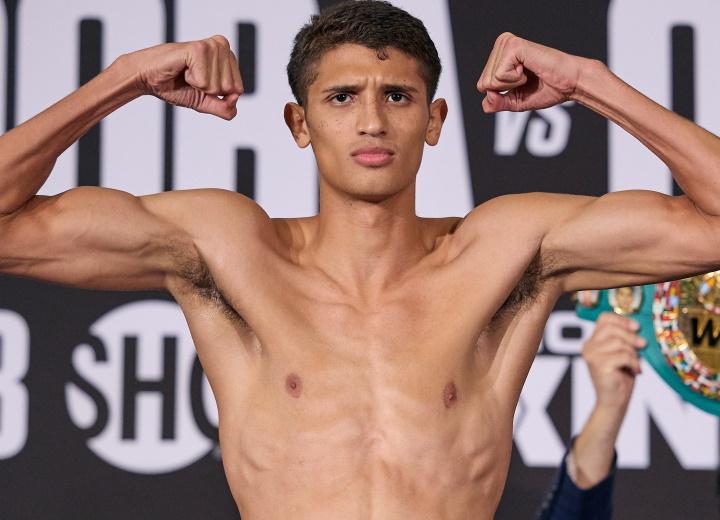 Sebastian Fundora